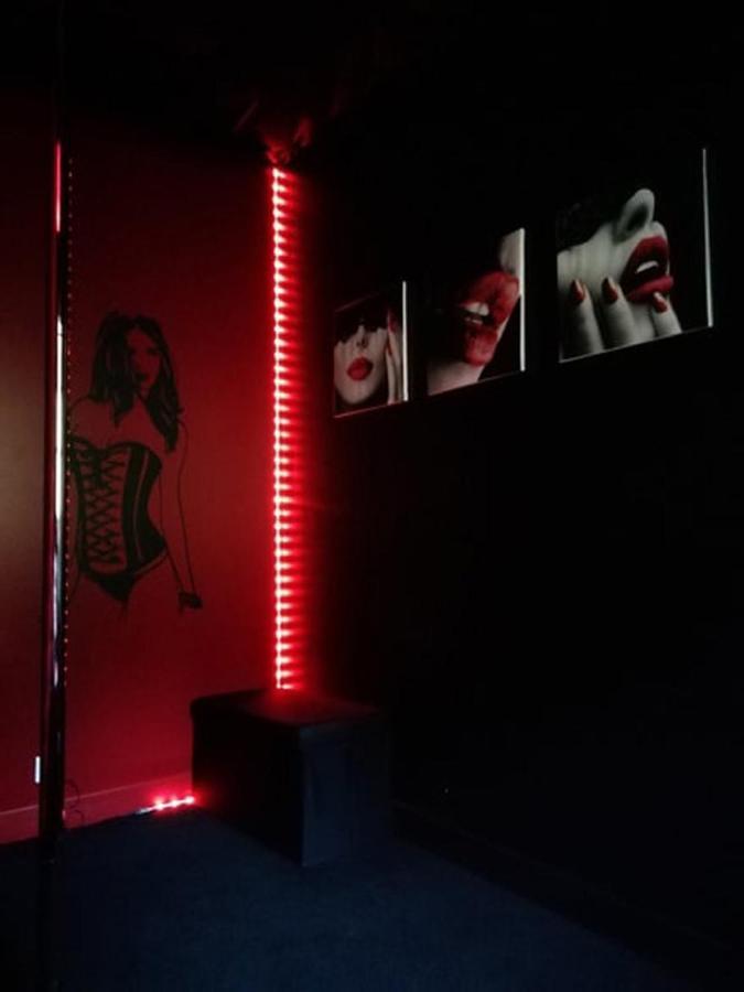 Contoire Sweets-Dreams-Amiens-Picardie-Insolite-Balneo-Week-End-Amoureux المظهر الخارجي الصورة