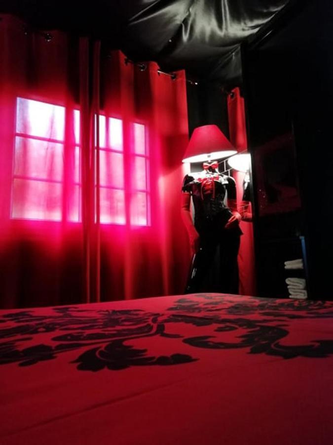 Contoire Sweets-Dreams-Amiens-Picardie-Insolite-Balneo-Week-End-Amoureux المظهر الخارجي الصورة