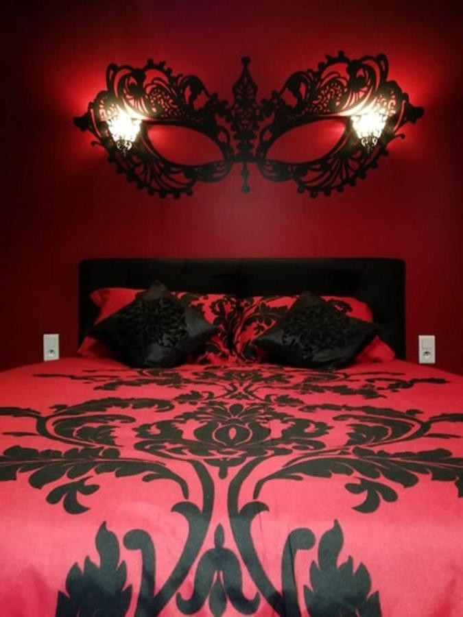 Contoire Sweets-Dreams-Amiens-Picardie-Insolite-Balneo-Week-End-Amoureux المظهر الخارجي الصورة